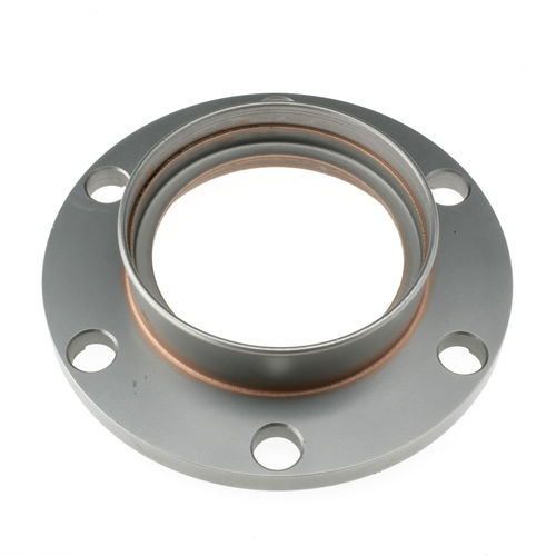 シンバルフランジ - Georg Martin GmbH - スチール製 / 突合せ溶接式