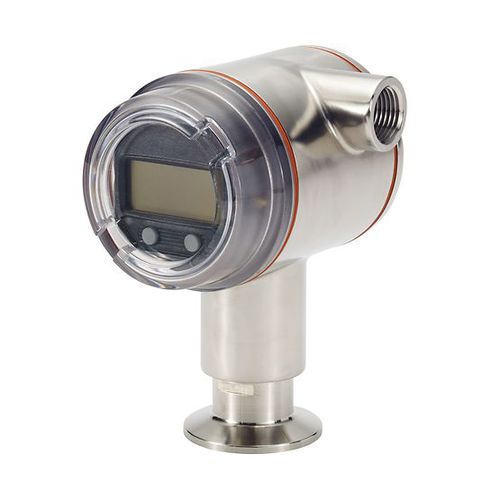 絶対圧力トランデューサー - Rosemount™ 3051HT - Emerson Automation Solutions - ROSEMOUNT - メンブレン / 4-20 mA / HART