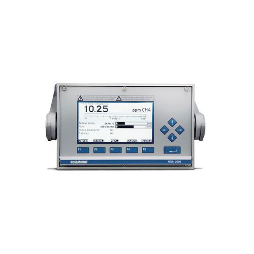 ガス分析器 - Rosemount™ MLT 1 - Emerson Automation Solutions - ROSEMOUNT - プロセス / 濃度 / 携帯型