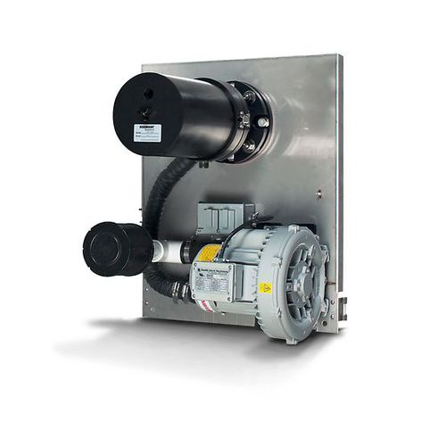 濃度監視装置 - Rosemount™ OPM3000 - Emerson Automation Solutions - ROSEMOUNT - 粉塵濃度および不透明度 / 測定用 / 埃