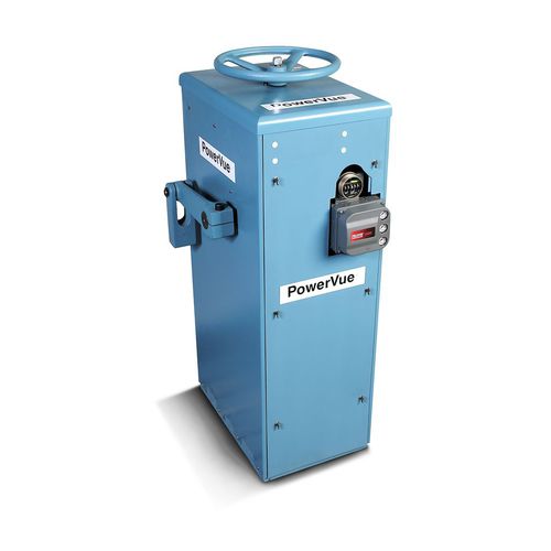 空圧バルブポジショナー - Rosemount™ PowerVUE™ 4x5  - Emerson Automation Solutions - ROSEMOUNT - リニア / デジタル / 堅牢