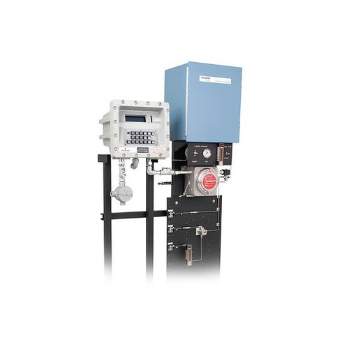 ガスクロマトグラフ - Rosemount™ 500 - Emerson Automation Solutions - ROSEMOUNT - 液体 / プロセス / TCD
