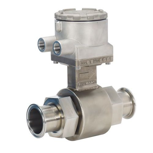 磁気流量センサー - Rosemount™ 8721 - Emerson Automation Solutions - ROSEMOUNT - 密度 / 衛生用途 / コンパクト