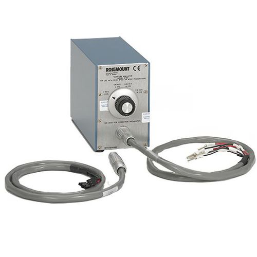 電圧校正器 - Rosemount™ 8714D - Emerson Automation Solutions - ROSEMOUNT - 流量 / 高精度 / 標準タイプ
