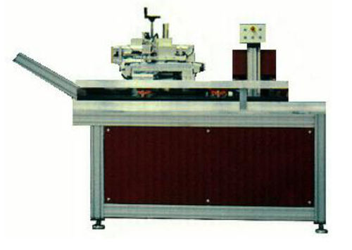 自動スクリ—ン印刷機 - CPL-1 - ST Drucksysteme - カラー / 円筒形製品用 / 平台