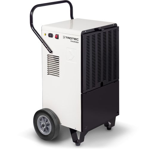 空気除湿機 - TTK 570 ECO - Trotec GmbH - コントラクター / 移動式