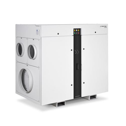 乾燥剤式除湿機 - TTR 5200 - Trotec GmbH - 空気