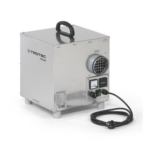 乾燥剤式除湿機 - TTR 250 - Trotec GmbH - 空気 / 移動式