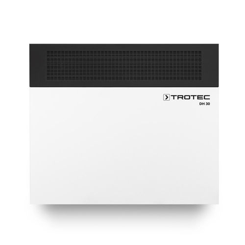 冷却除湿機 - DH 30 - Trotec GmbH - 空気 / 壁取り付け式