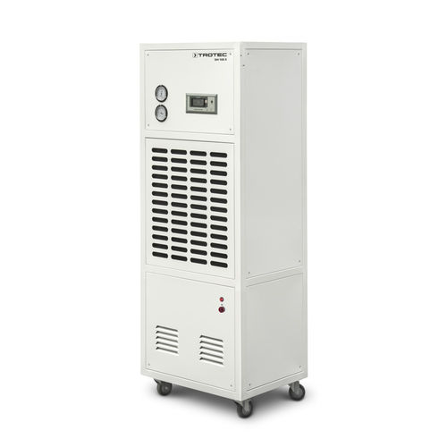 空気除湿機 - DH 105 S - Trotec GmbH - 移動式