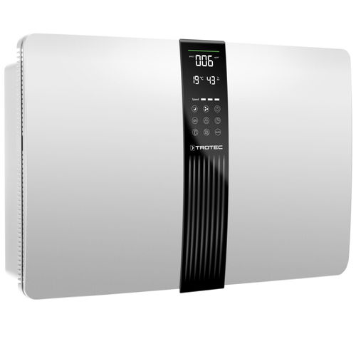 壁掛け空気清浄機 - AirgoClean 140 E - Trotec GmbH - HEPAフィルター