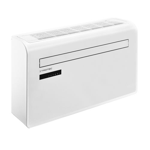 壁取り付け式エアコン - PAC-W 2600 SH - Trotec GmbH - コンパクト / オフィス用