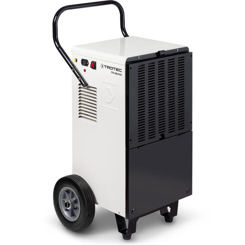 空気除湿機 - TTK 380 ECO - Trotec GmbH - コントラクター / 移動式
