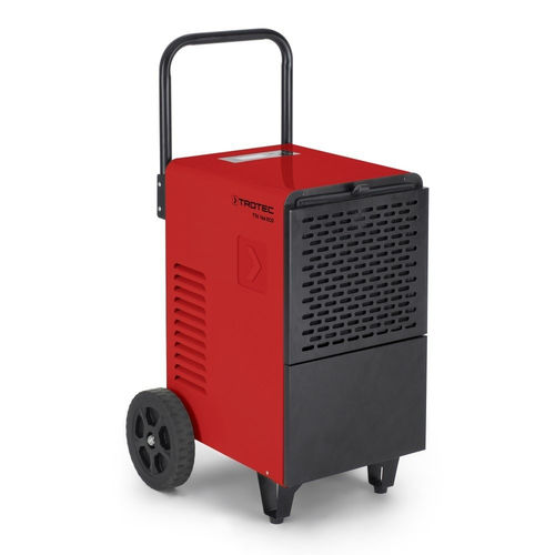 空気除湿機 - TTK 166 ECO - Trotec GmbH - コントラクター / 移動式