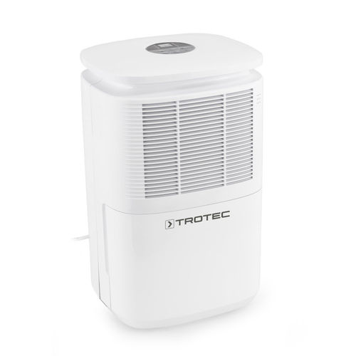 冷却除湿機 - TTK 30 E - Trotec GmbH - 空気 / 移動式