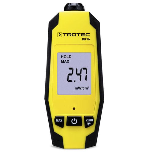RF電力計 - BR16 - Trotec GmbH - マイクロ波 / デジタル / 携帯型