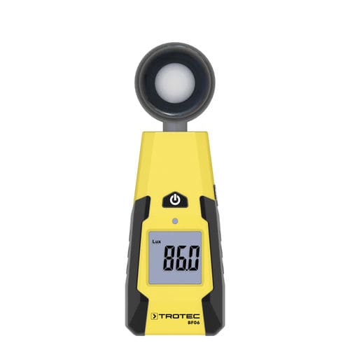 デジタル露出計 - BF06 - Trotec GmbH - ISO