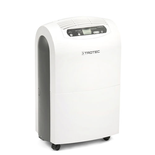 冷却除湿機 - TTK 100 E - Trotec GmbH - 空気 / 移動式