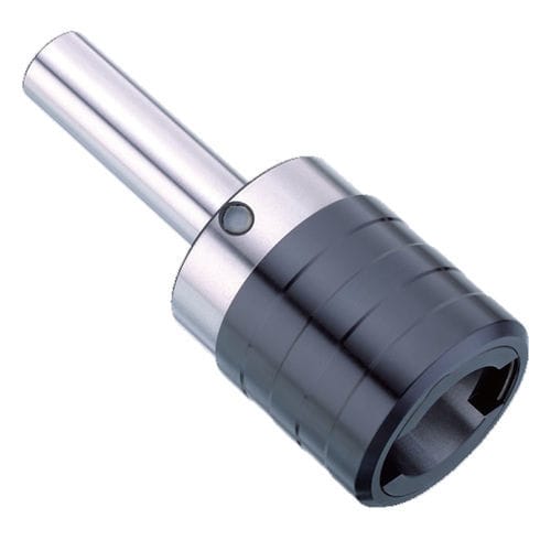 タップ加工ツールホルダー - D20-WF12 - CHUMPOWER MACHINERY CORP - ピンチ式 / クイックチェンジ / ストレートシャンク