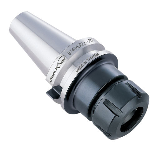 BTホルダー - BA2BT300 series - CHUMPOWER MACHINERY CORP - ER / ドリル