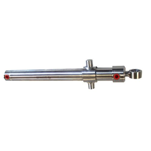 油圧式シリンダ - SR20 BL series - SSH Stainless - ピストン式 / 複動式 / ステンレス製