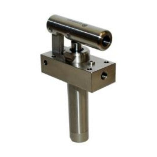ピストン式油圧ポンプ - HPD-34 - SSH Stainless - 手動 / ステンレス製 / 食品産業用