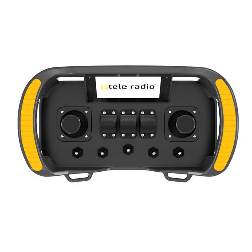ベルトタイプリモコン - SUPRATEQ TW78 - Tele Radio - ラジオ / ジョイスティック / レバースイッチ付き