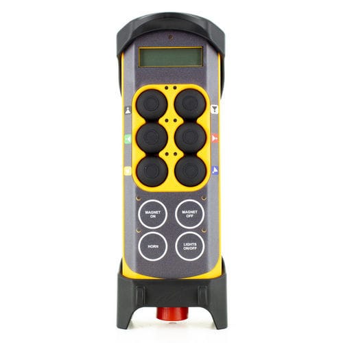 無線操縦(ラジコン) - TG-T14 series - Tele Radio - ボタン式 / 産業用 / クレーンタワー用