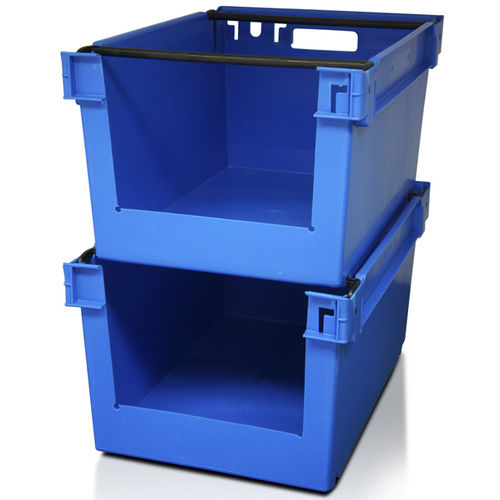 プラスチック製引き出し容器 - 130P - Plasticos Santo António - 積み重ね式 / 連結可能