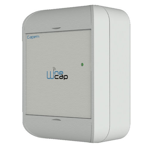 反復通信ルーター - WR12 - Capetti Elettronica - ワイヤレス / 壁掛け