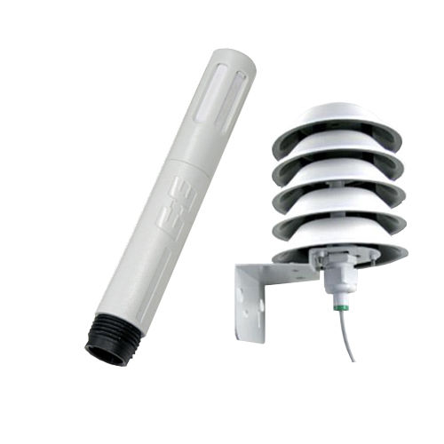 相対湿度温度センサー - EE07 KIT - Capetti Elettronica - Pt1000 / デジタル / 5VDC