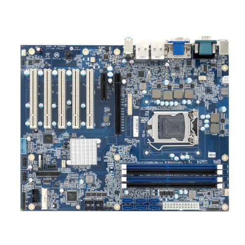 ATXマザーボード - BA-2601 - Protech Systems - Intel® Pentium® ゴールド G5400T / Intel® Celeron G4900T / Intel® Celeron® G4900