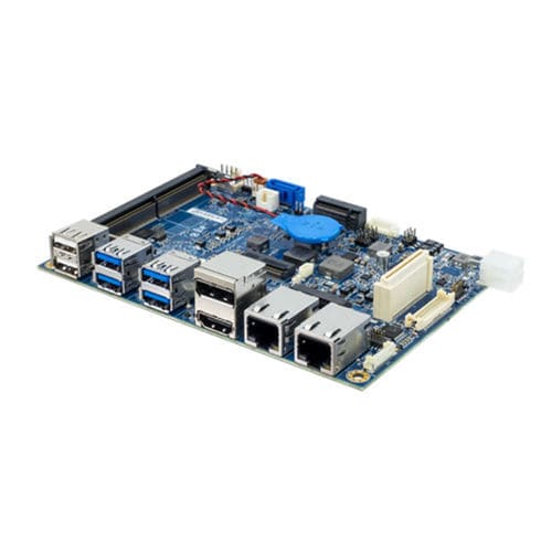 3.5インチシングルボードコンピュータ - BE-U236 - Protech Systems - Intel® Celeron® / 第12世代Intel® Core™ / インテル®Core™ i3-1215UE