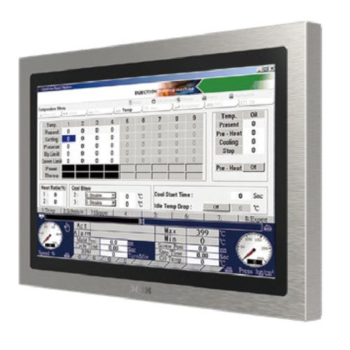 TFT LCDパネルPC - SG-S232 - Protech Systems - PCAP 容量型タッチスクリーン / 23.8インチ / 1920 x 1080