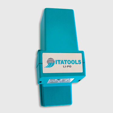 リチウム ポリマーバッテリー - A000063 old version - Itatools srl - ブロック / パワーツール用