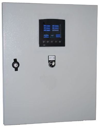 エア分析器 - MICROVAR350EC - Asco instruments - 監視用 / 費用対効果が高い