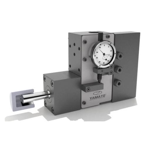 旋盤心押し台 - SKUV20 series - YAMATO Machine & Tool