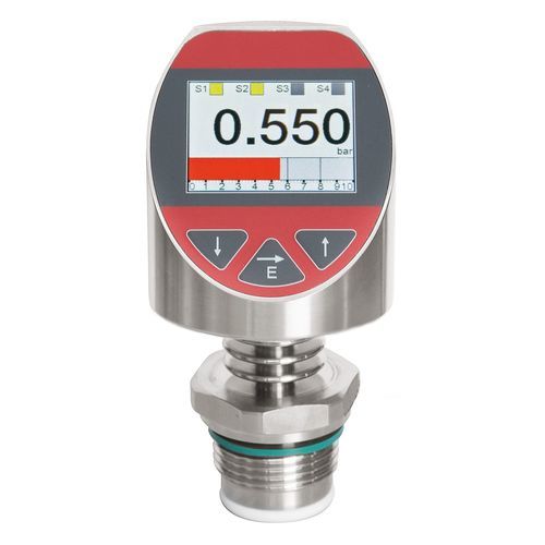 電子式圧力スイッチ - PRECONT PN4LM - ACS Control-System GmbH - 絶対 / 液体用 / ガス用