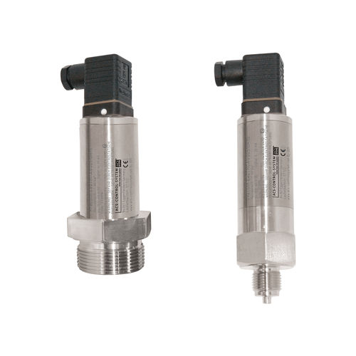 相対圧力トランデューサー - PRECONT® TM - ACS Control-System GmbH - 静電容量式 / 4-20 mA / 24VDC