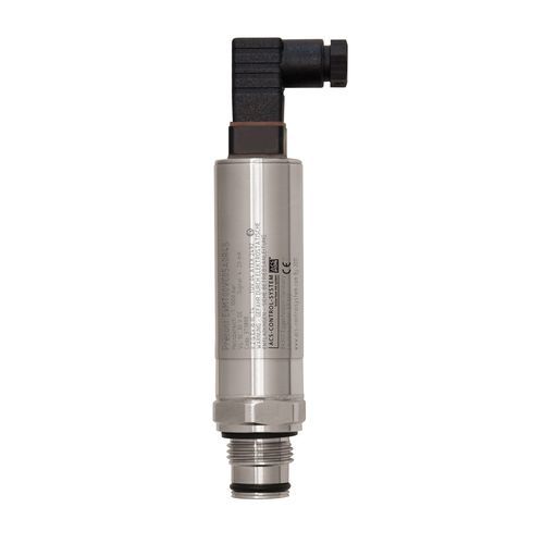 相対圧力トランデューサー - PRECONT&reg; MT - ACS Control-System GmbH - 絶対 / メンブレン / アナログ