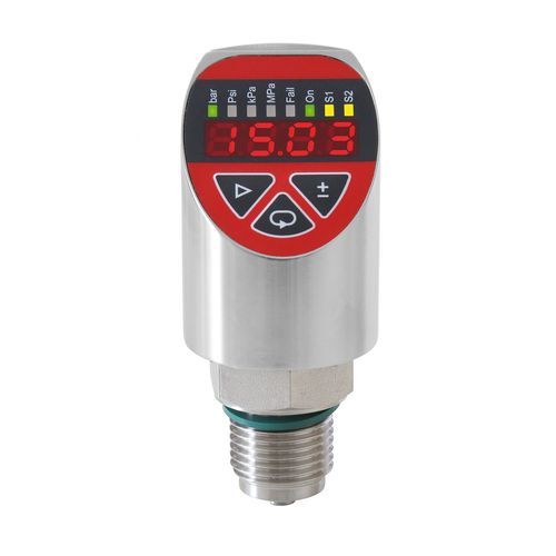 ダイヤフラム式圧力スイッチ - PRECONT® PS4SK - ACS Control-System GmbH - 絶対 / PNP / ねじ式