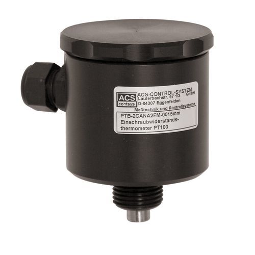 抵抗温度計 - PTB - ACS Control-System GmbH - ディスプレイなし / クランプオン式