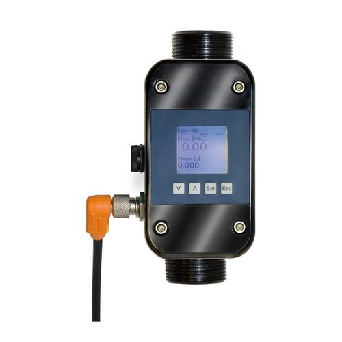 超音波流量計 - FLOWCONT® UN - ACS Control-System GmbH - 密度 / 液体用 / ポリスルホン製
