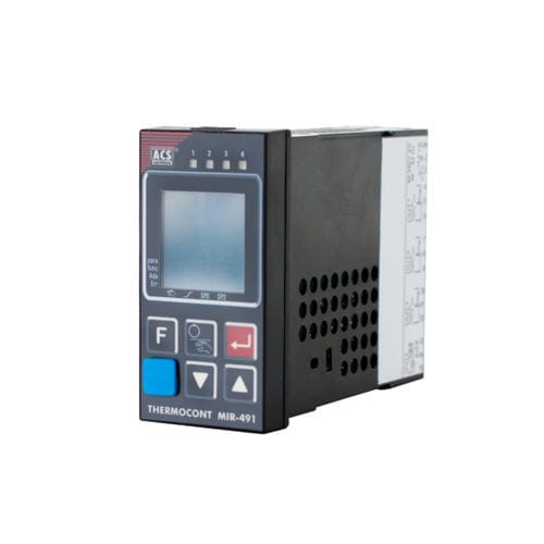 一般的プロセス制御装置 - MIR-491-492 - ACS Control-System GmbH
