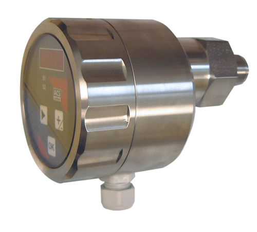 相対圧力トランデューサー - PRECONT® S20 - ACS Control-System GmbH - 薄膜 / 4-20 mA / 2線式