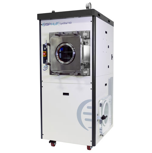パイロット凍結乾燥機 - LyoStar 4.0 - SP Scientific Products - 製薬産業用 / 化学製品用