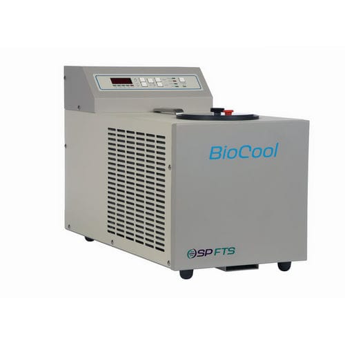 卓上冷凍庫 - FTS BioCool&trade; - SP Scientific Products - 実験用 / 220V / ステンレススチール製