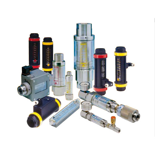 面積式流量計 - Easiflow, Flowline, LoFlow series - Parker Hannifin France SAS - 密度 / オイル用 / プラスチック製