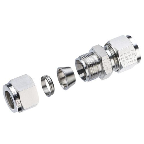 油圧式接続部品 - A-LOK - Parker Hannifin France SAS - ガス用 / 圧縮 / リング