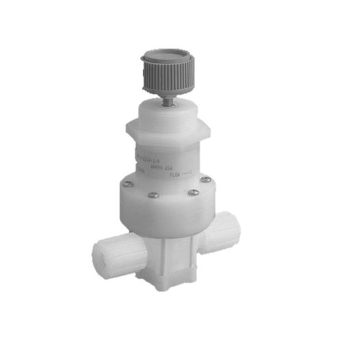手動ハンドル付きバルブ - PR-1 - Parker Hannifin France SAS - 制御 / 化学製品用 / 純水